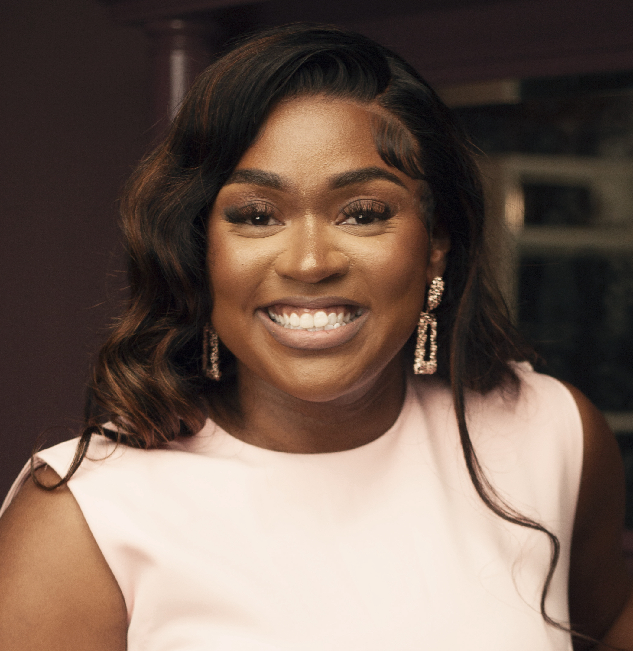 Danietté Thomas, CEO of DANIETTÉ Custom Couture