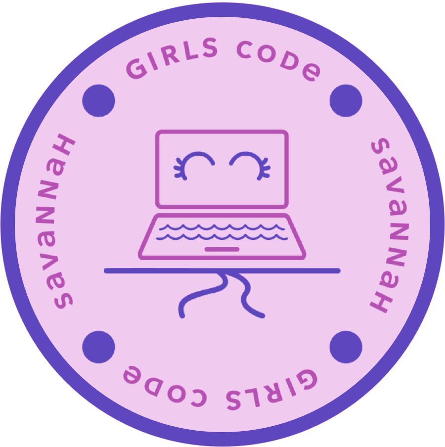 Girls Code Savannah logo