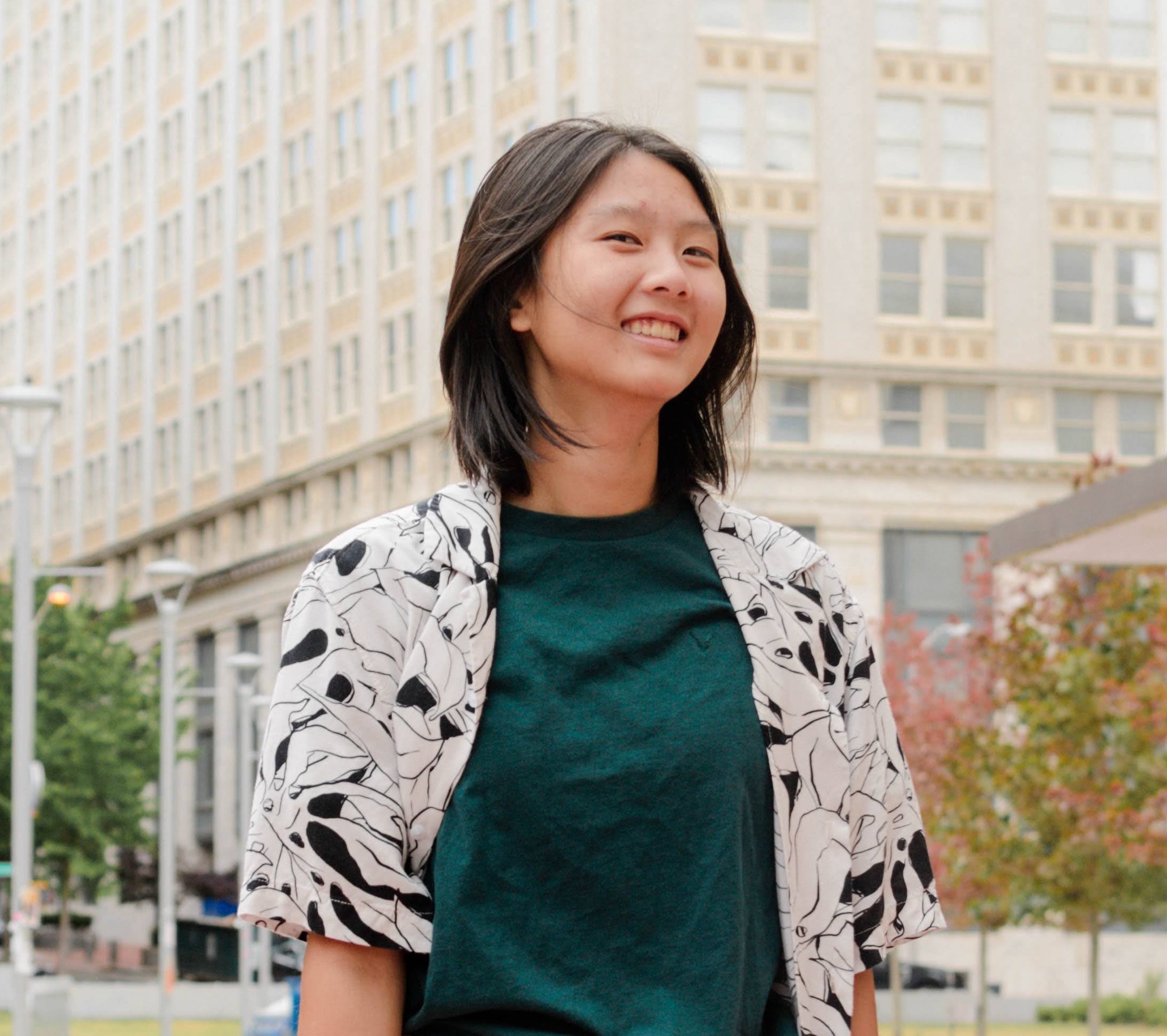 Zoe Chow, Lead Instructor